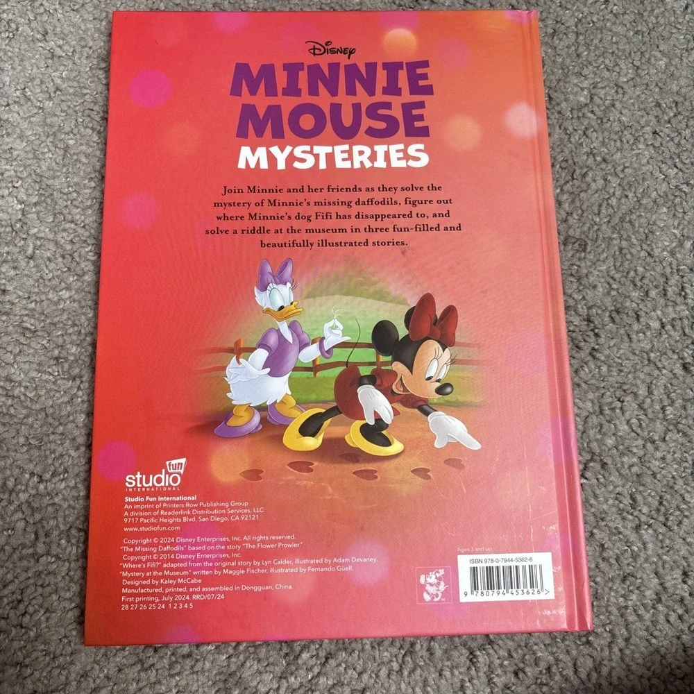 N/A disney die